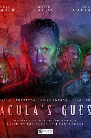 Cover of Dracula's Guests
