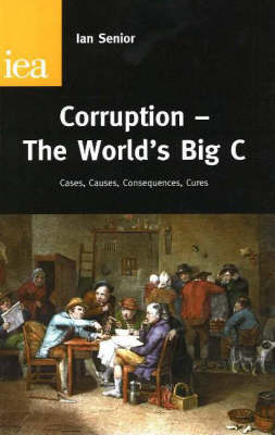 Book cover for Corruption, the World's Big C