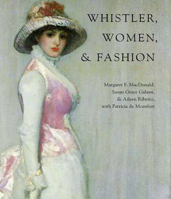 Book cover for Whistler, Women and Fashion