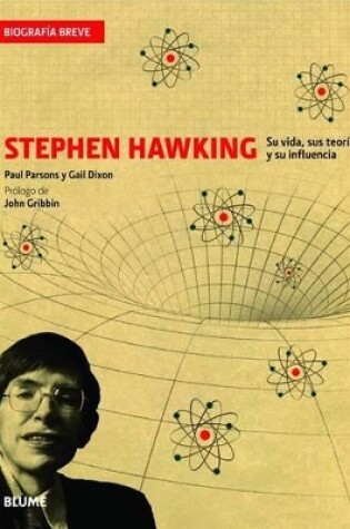 Cover of Stephen Hawking