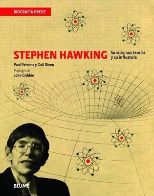 Cover of Stephen Hawking