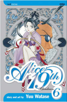 Book cover for Alice 19th, Vol. 6
