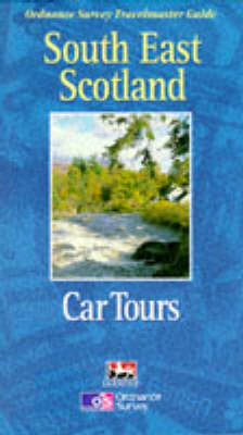 Cover of South-east Scotland Car Tours