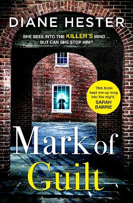 Book cover for Mark of Guilt
