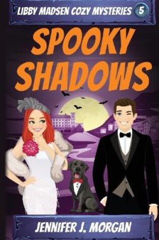 Cover of Spooky Shadows