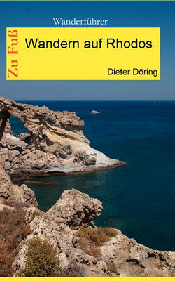 Book cover for Wandern Auf Rhodos