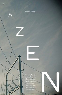 Book cover for Zazen