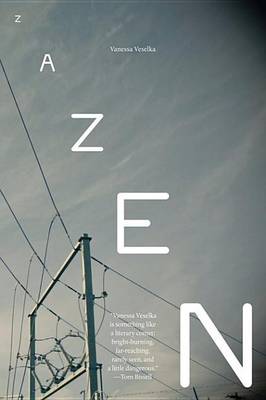 Book cover for Zazen