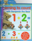 Book cover for Learning to Count with Benjamin the Bear