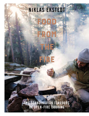 Book cover for Food from the Fire