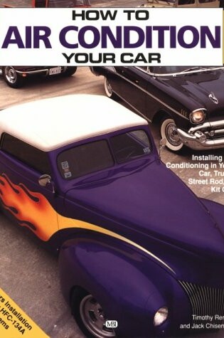 Cover of How to Air Condition Your Car