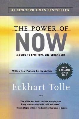 The Power of Now by Eckhart Tolle, Editorial America