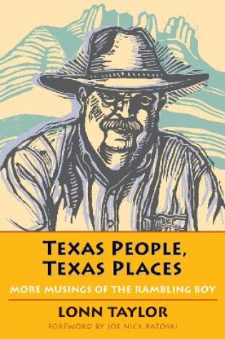 Cover of Texas People, Texas Places