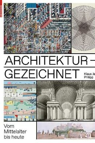 Cover of Architektur - gezeichnet