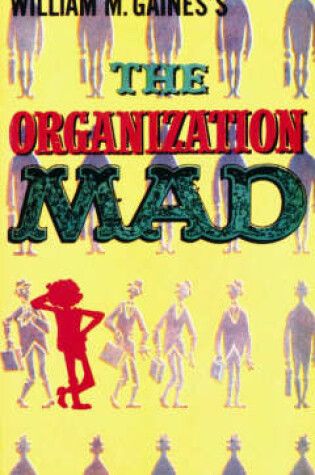 Cover of The Organization "Mad"