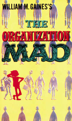 Cover of The Organization "Mad"