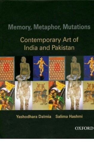 Cover of Memory, Metaphor, Mutations