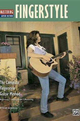 Cover of Mastering Fingerstyle Guitar