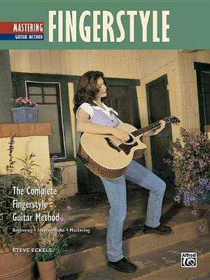 Cover of Mastering Fingerstyle Guitar