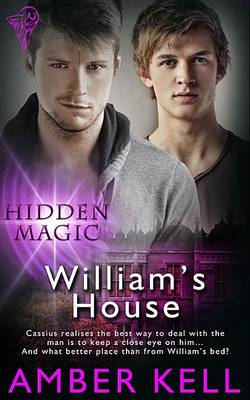 Book cover for William's House
