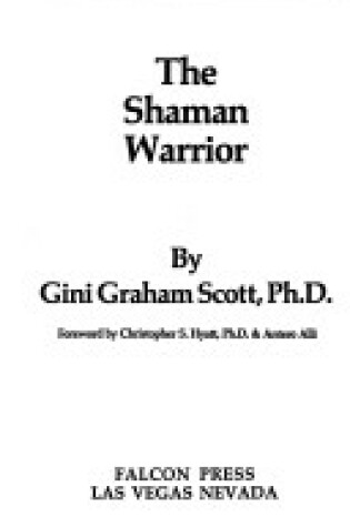 Cover of Shaman Warrior