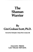 Book cover for Shaman Warrior