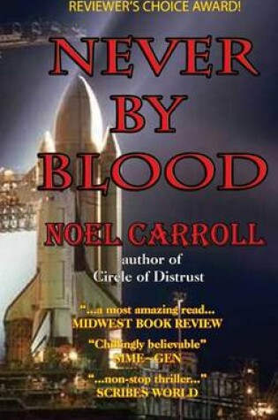 Cover of Never By Blood