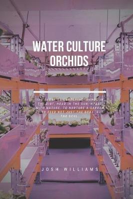 Book cover for Water Culture Orchids