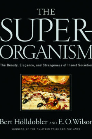 Cover of The Superorganism