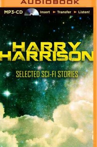 Cover of Harry Harrison Selected Sci-Fi Stories