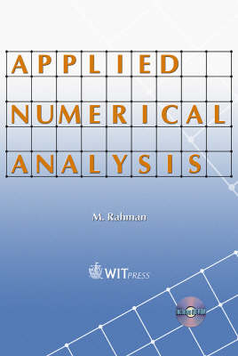 Book cover for Applied Numerical Analysis