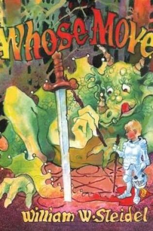Cover of Whose Move, A Dragon's Tale