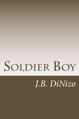 Book cover for Soldier Boy