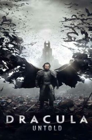 Cover of Dracula Untold