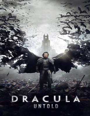 Book cover for Dracula Untold