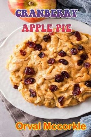 Cover of Cranberry Apple Pie