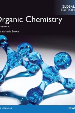 Cover of Organic Chemistry, Global Edition