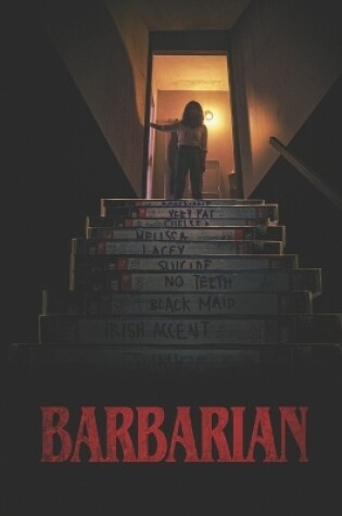 Cover of Barbarian