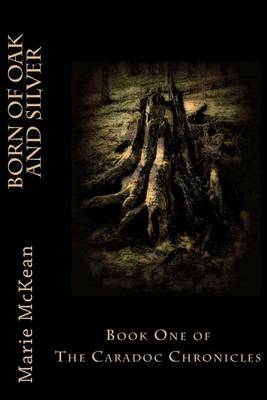 Book cover for Born of Oak and Silver