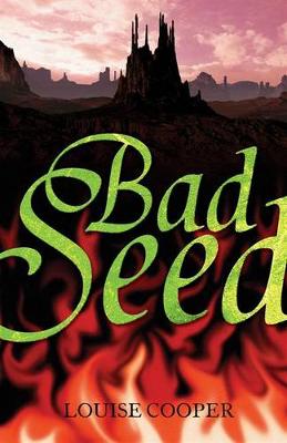Book cover for 1: The Bad Seed