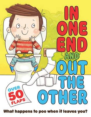 Cover of In One End and out the Other