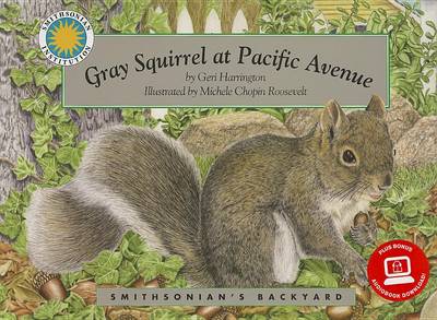 Book cover for Gray Squirrel at Pacific Avenue