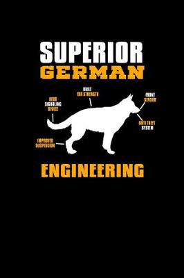 Book cover for Superior German Engineering