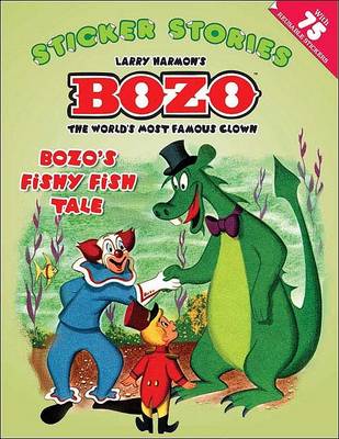 Book cover for Bozo's Fishy Fish Tale