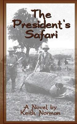 Book cover for The President's Safari