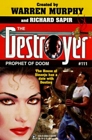 Cover of Prophet of Doom