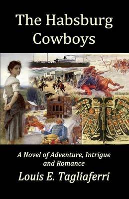 Book cover for The Habsburg Cowboys