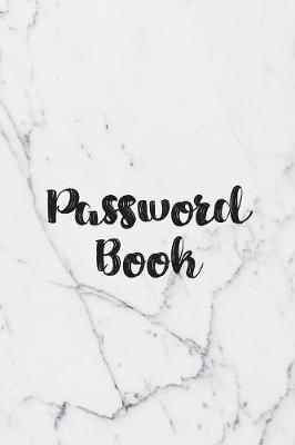 Book cover for Password Book