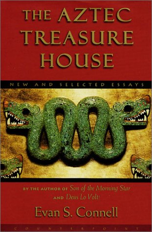 Book cover for Aztec Treasure House