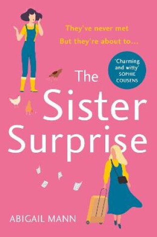 Cover of The Sister Surprise